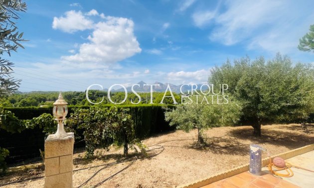 Herverkoop - Villa -
Altea - Altea Centro