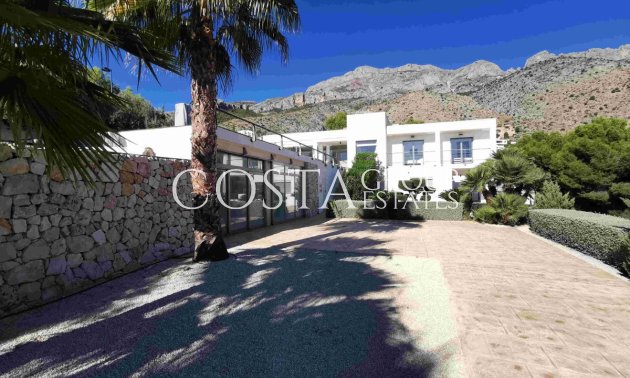 Herverkoop - Villa -
Altea - Altea Centro