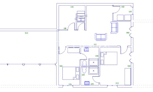 Herverkoop - Villa -
Altea - Altea Centro