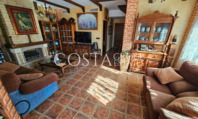 Odsprzedaż - Willa -
Daya Nueva - Daya Nueva Centro