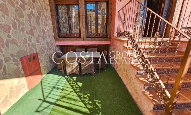 Odsprzedaż - Willa -
Daya Nueva - Daya Nueva Centro