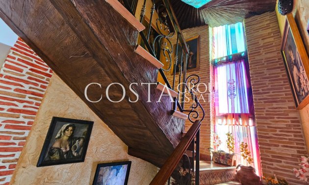 Odsprzedaż - Willa -
Daya Nueva - Daya Nueva Centro