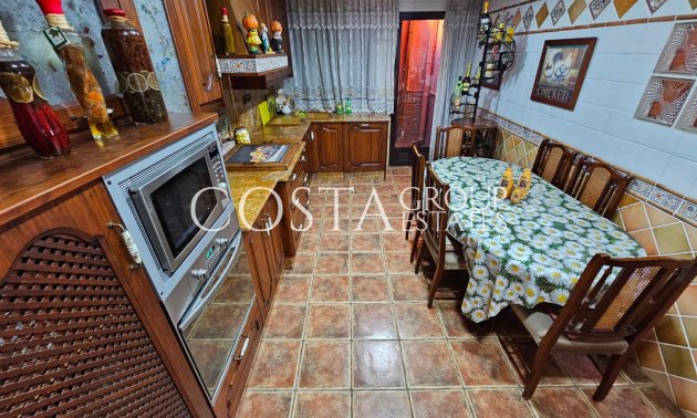 Odsprzedaż - Willa -
Daya Nueva - Daya Nueva Centro