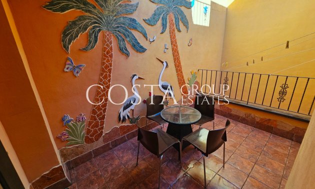 Odsprzedaż - Willa -
Daya Nueva - Daya Nueva Centro