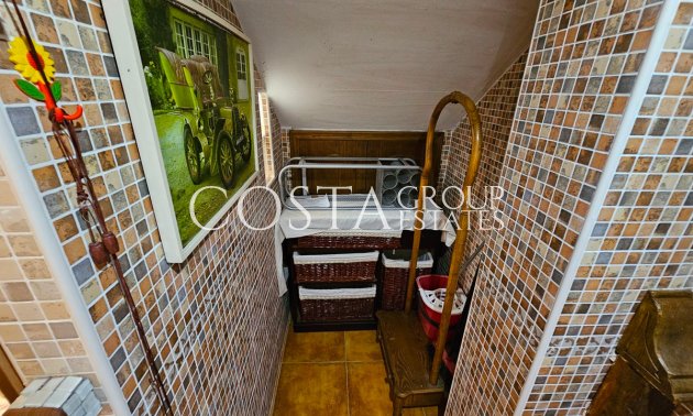 Odsprzedaż - Willa -
Daya Nueva - Daya Nueva Centro