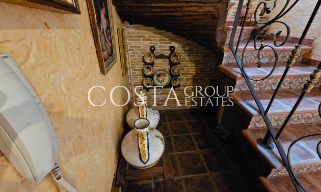 Odsprzedaż - Willa -
Daya Nueva - Daya Nueva Centro