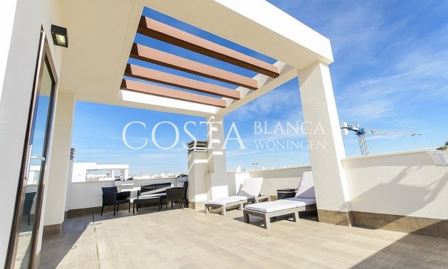 Nieuwbouw Woningen - Villa -
Vera - Vera Playa