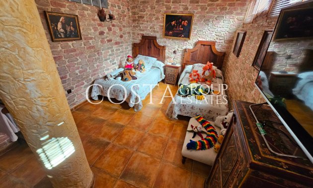 Odsprzedaż - Willa -
Daya Nueva - Daya Nueva Centro