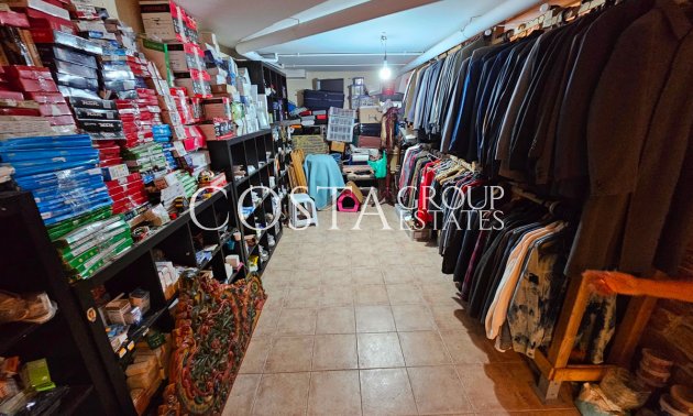 Odsprzedaż - Willa -
Daya Nueva - Daya Nueva Centro