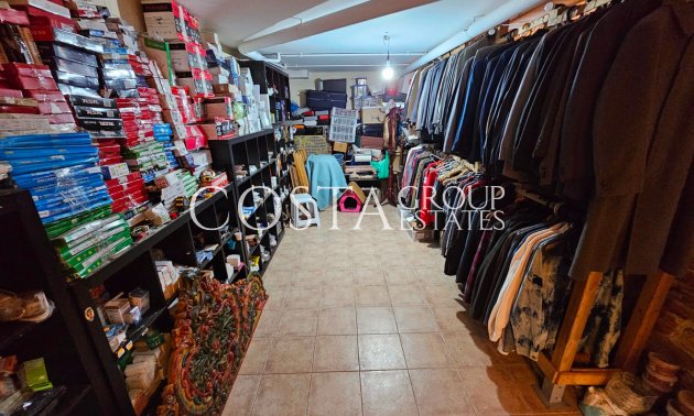 Odsprzedaż - Willa -
Daya Nueva - Daya Nueva Centro