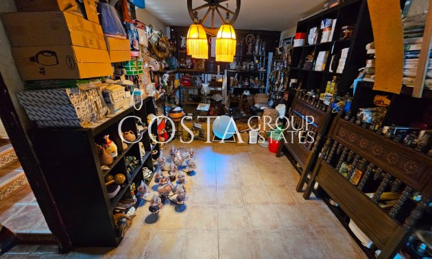 Odsprzedaż - Willa -
Daya Nueva - Daya Nueva Centro