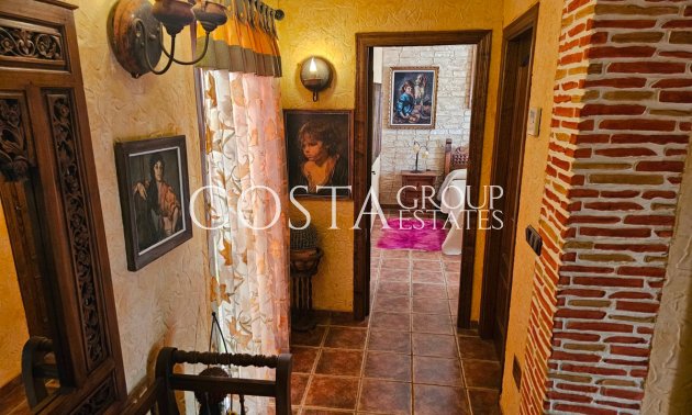 Odsprzedaż - Willa -
Daya Nueva - Daya Nueva Centro