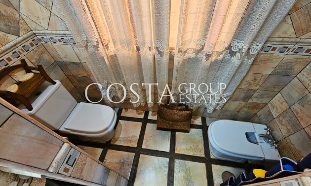 Odsprzedaż - Willa -
Daya Nueva - Daya Nueva Centro