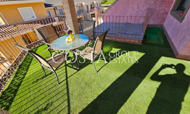 Odsprzedaż - Willa -
Daya Nueva - Daya Nueva Centro