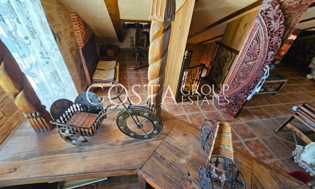 Odsprzedaż - Willa -
Daya Nueva - Daya Nueva Centro