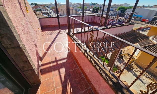 Odsprzedaż - Willa -
Daya Nueva - Daya Nueva Centro