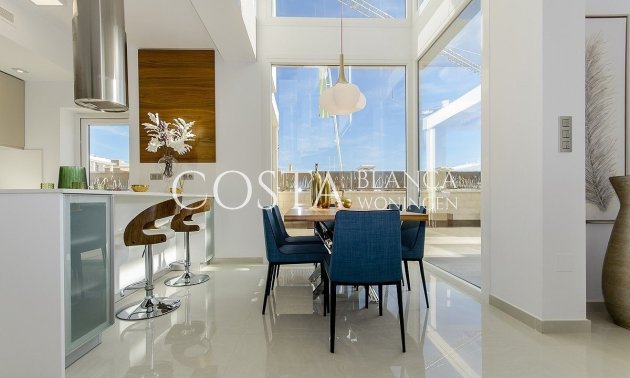 Nieuwbouw Woningen - Villa -
Vera - Vera Playa