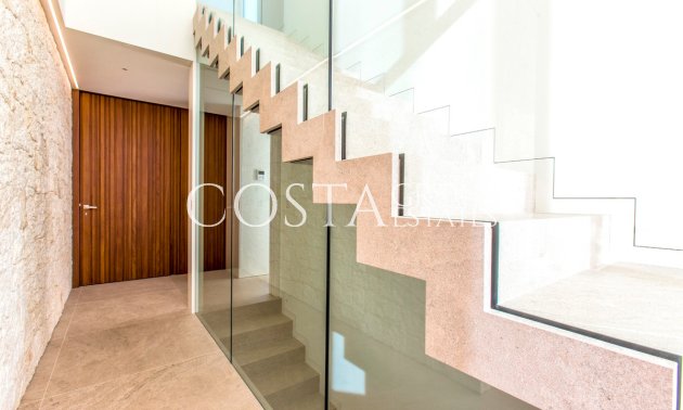 Wiederverkauf - Villa -
Benissa - Benissa Centro