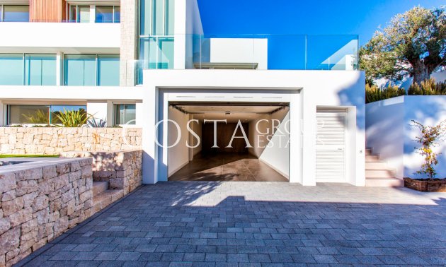 Wiederverkauf - Villa -
Benissa - Benissa Centro