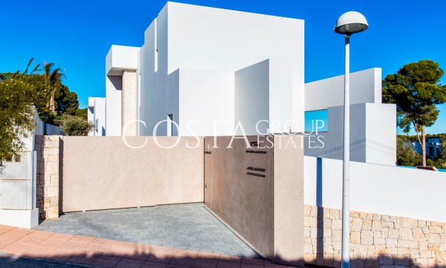 Wiederverkauf - Villa -
Benissa - Benissa Centro