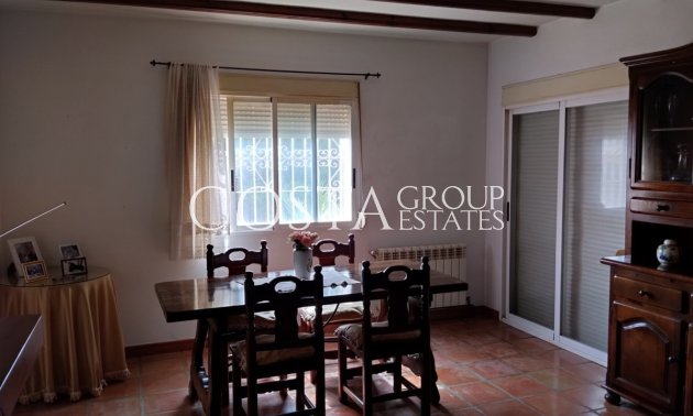 Revente - Villa -
Altea - Altea La Vella