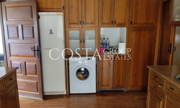 Revente - Villa -
Altea - Altea La Vella