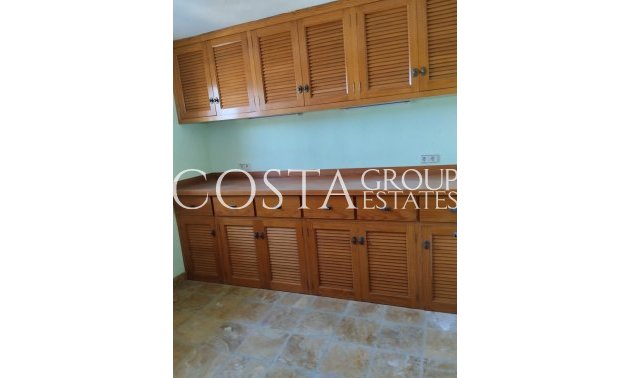 Revente - Villa -
Altea - Altea La Vella