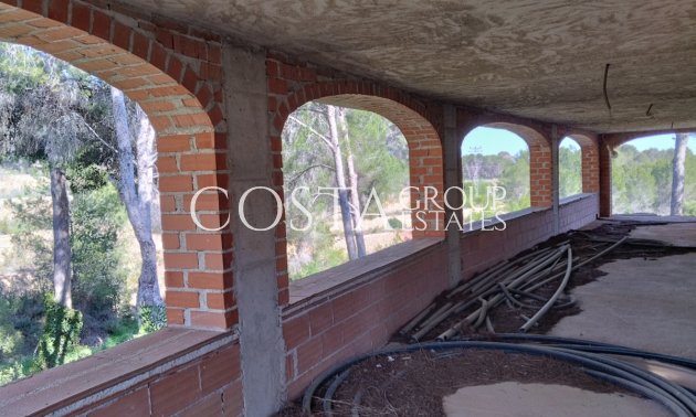 Revente - Villa -
Altea - Altea La Vella