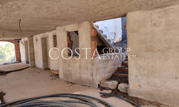 Revente - Villa -
Altea - Altea La Vella