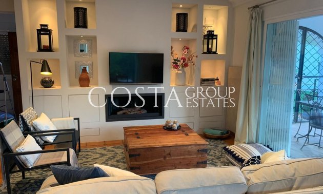 Wiederverkauf - Villa -
Altea - Altea La Vella