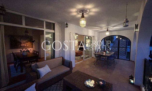 Wiederverkauf - Villa -
Altea - Altea La Vella