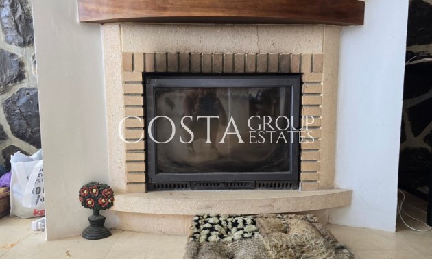 Odsprzedaż - Willa -
Altea - Altea Centro