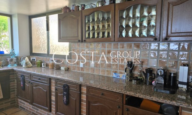 Odsprzedaż - Willa -
Altea - Altea Centro