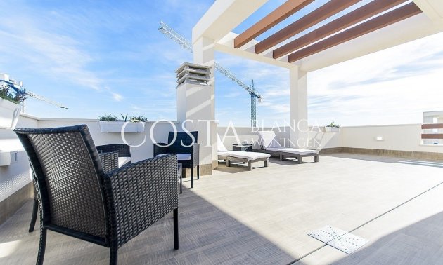 Nieuwbouw Woningen - Villa -
Vera - Vera Playa