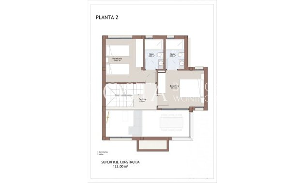 Nieuwbouw Woningen - Villa -
Vera - Vera Playa