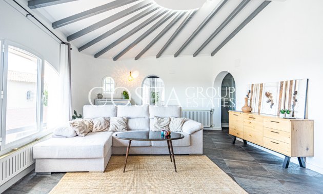 Resale - Villa -
Calpe - Calpe Centro