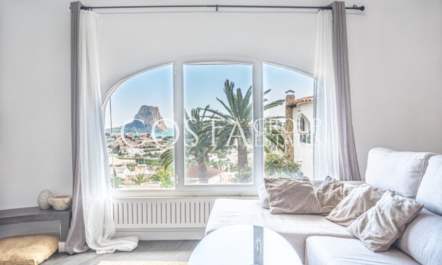 Resale - Villa -
Calpe - Calpe Centro