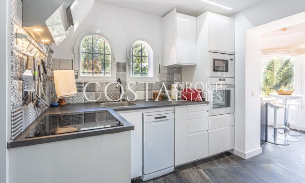 Resale - Villa -
Calpe - Calpe Centro