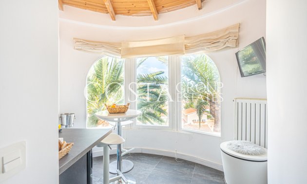 Resale - Villa -
Calpe - Calpe Centro