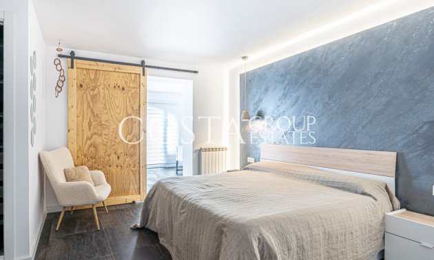 Resale - Villa -
Calpe - Calpe Centro