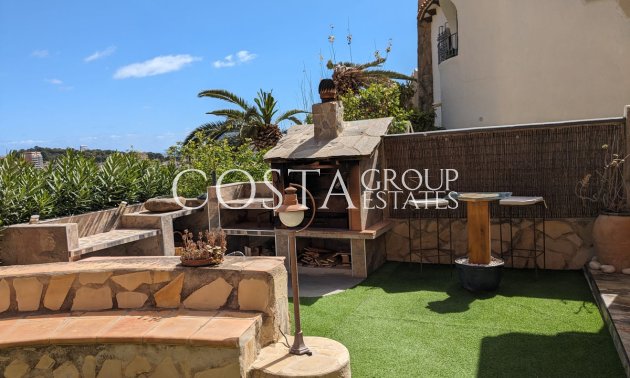 Resale - Villa -
Calpe - Calpe Centro