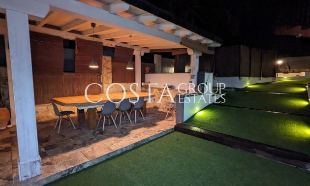 Resale - Villa -
Calpe - Calpe Centro