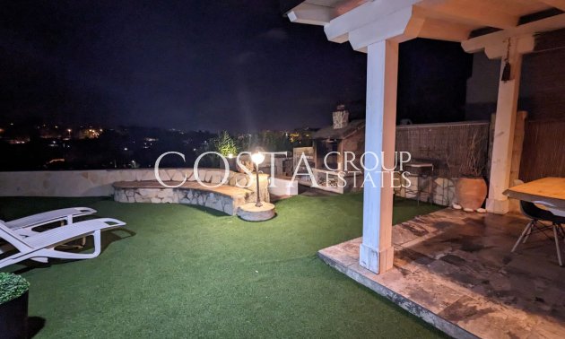 Resale - Villa -
Calpe - Calpe Centro