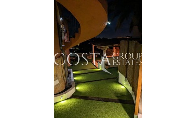 Resale - Villa -
Calpe - Calpe Centro