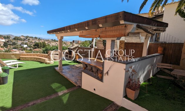 Resale - Villa -
Calpe - Calpe Centro