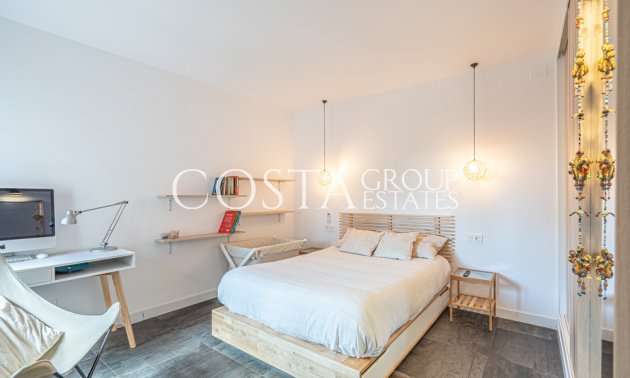 Resale - Villa -
Calpe - Calpe Centro