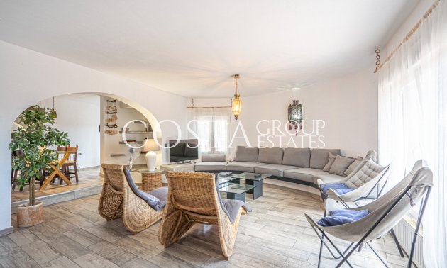 Resale - Villa -
Calpe - Calpe Centro