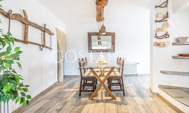 Resale - Villa -
Calpe - Calpe Centro