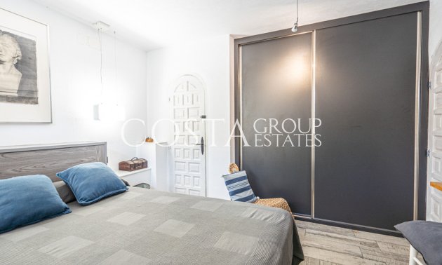 Resale - Villa -
Calpe - Calpe Centro