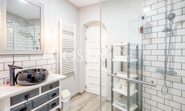 Resale - Villa -
Calpe - Calpe Centro